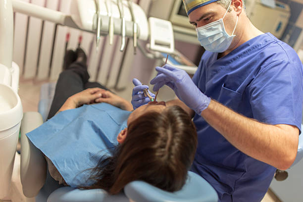 Full Mouth Reconstruction in Mena, AR